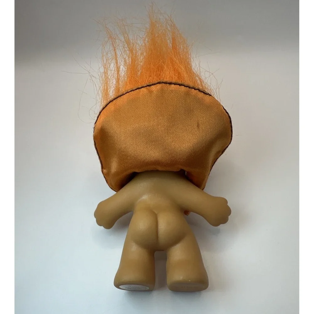 VTG Russ Halloween Troll Doll 4